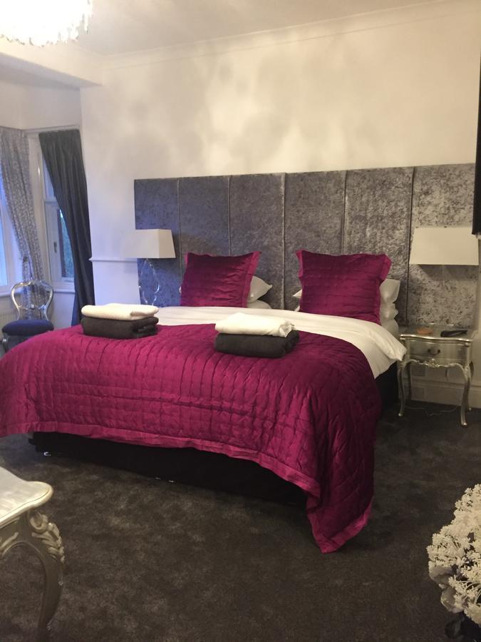 Copper Beech House Bed and Breakfast Malvern Εξωτερικό φωτογραφία