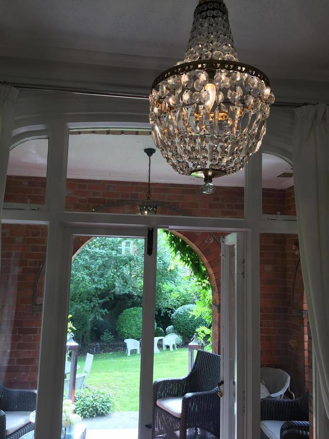 Copper Beech House Bed and Breakfast Malvern Εξωτερικό φωτογραφία