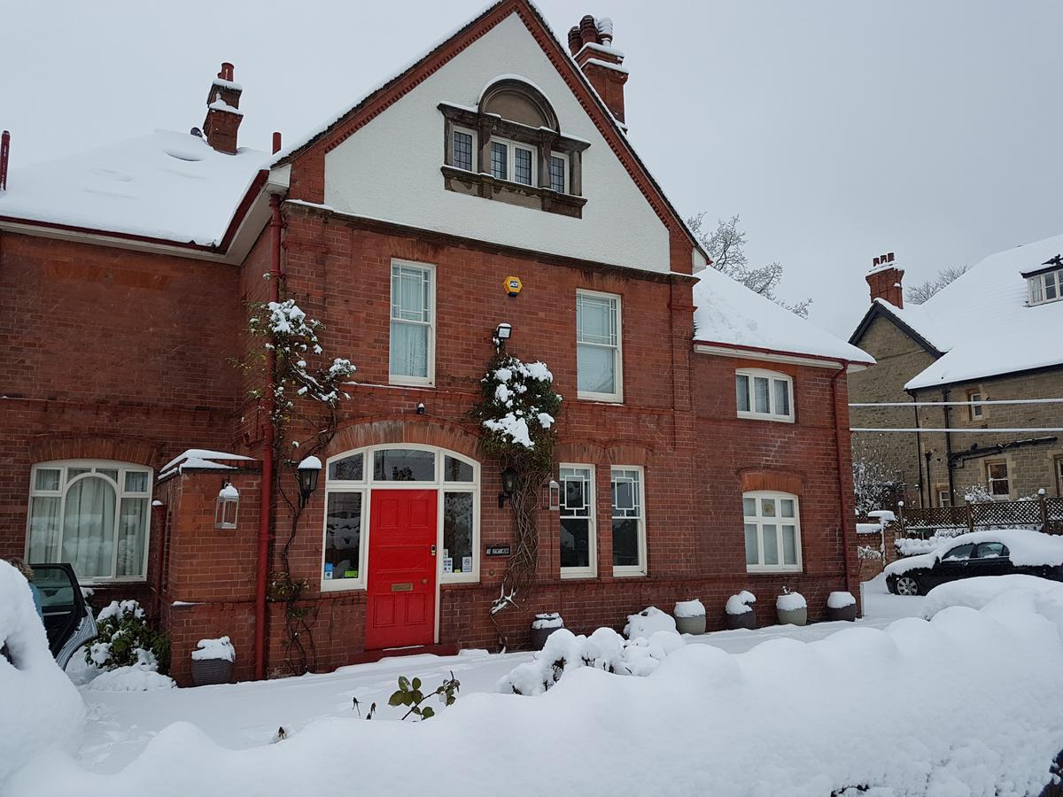 Copper Beech House Bed and Breakfast Malvern Εξωτερικό φωτογραφία