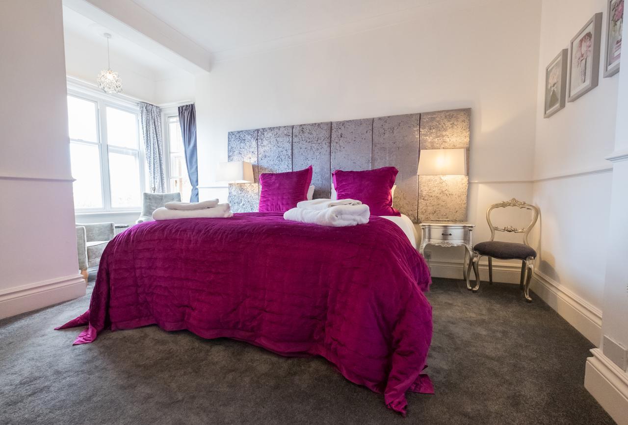 Copper Beech House Bed and Breakfast Malvern Εξωτερικό φωτογραφία