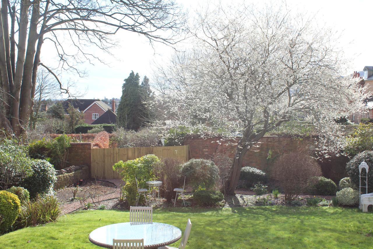 Copper Beech House Bed and Breakfast Malvern Εξωτερικό φωτογραφία