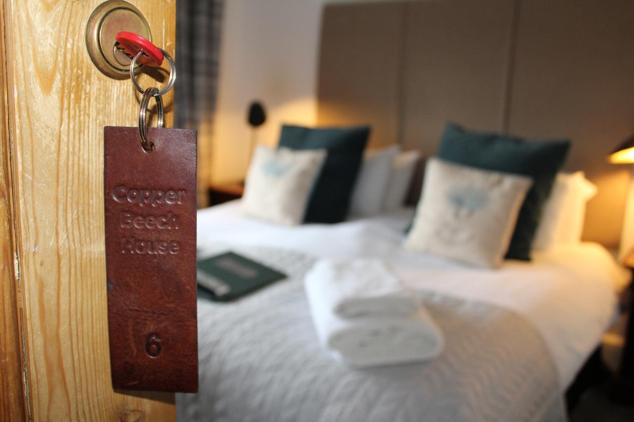 Copper Beech House Bed and Breakfast Malvern Εξωτερικό φωτογραφία