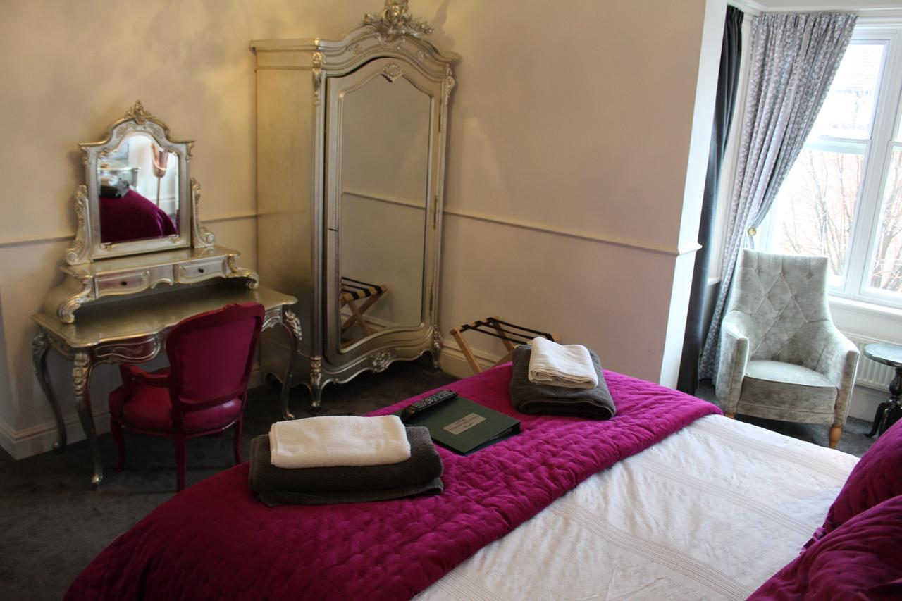 Copper Beech House Bed and Breakfast Malvern Εξωτερικό φωτογραφία