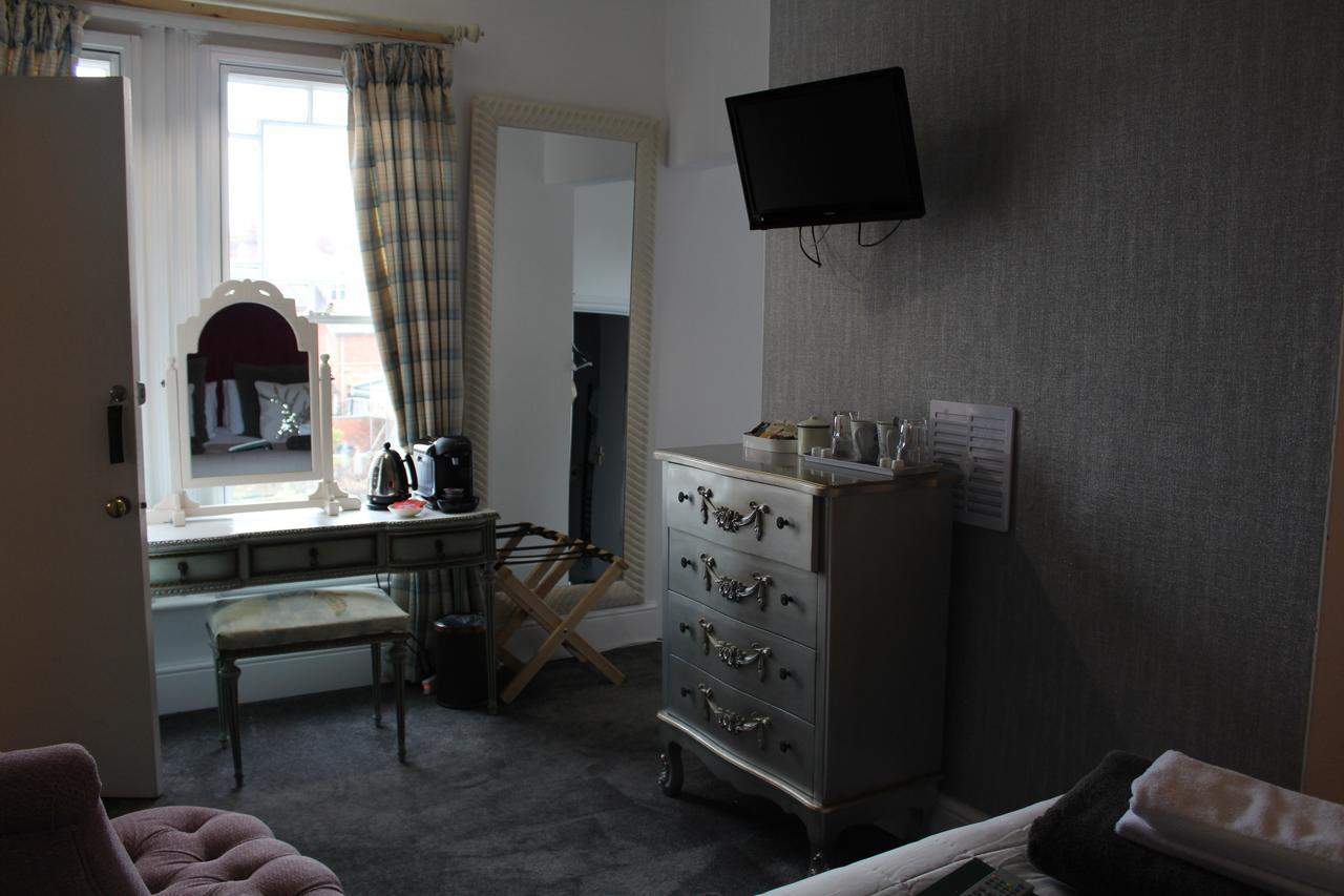 Copper Beech House Bed and Breakfast Malvern Εξωτερικό φωτογραφία