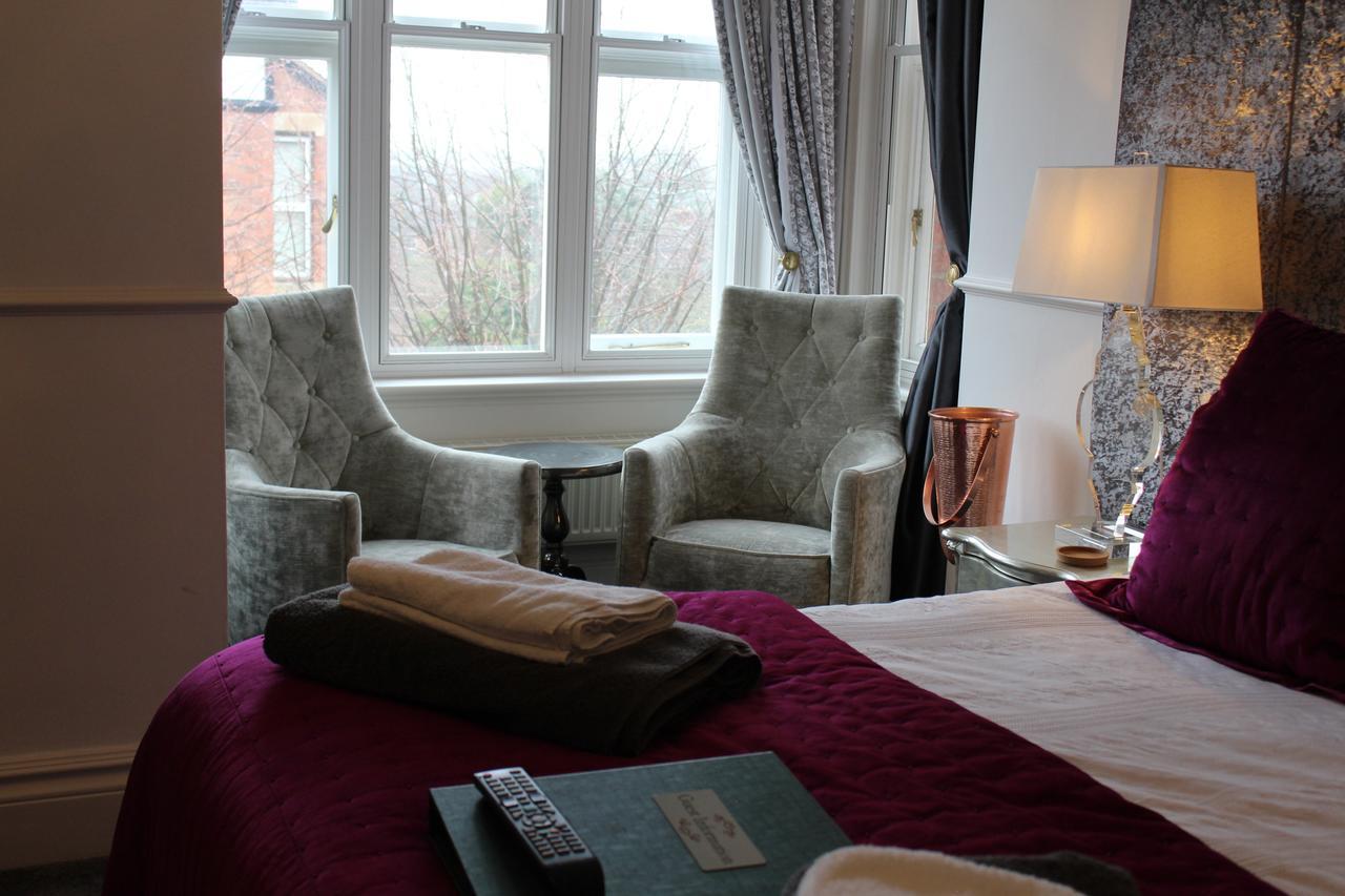 Copper Beech House Bed and Breakfast Malvern Εξωτερικό φωτογραφία