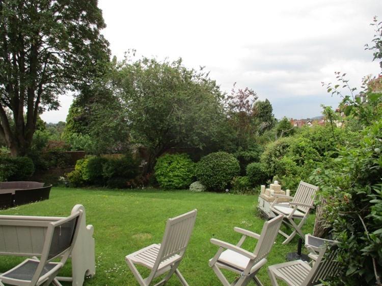 Copper Beech House Bed and Breakfast Malvern Εξωτερικό φωτογραφία
